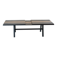Outdoor Living - Uittrektafel Brixton 243303x102cm