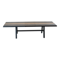 Outdoor Living - Uittrektafel Brixton 243303x102cm