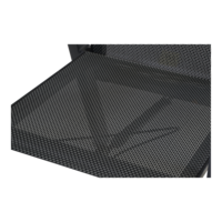 Outdoor Living - Standenstoel Amir Teak Negro