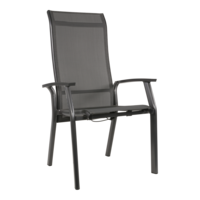 Outdoor Living - Standenstoel Mojito Negro II