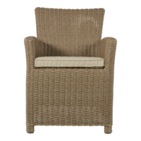 Outdoor Living - Stoel Tropez Straw