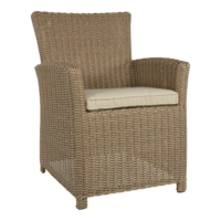 Outdoor Living - Stoel Tropez Straw