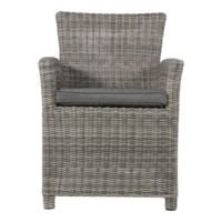 Outdoor Living - Stoel Tropez Smoke