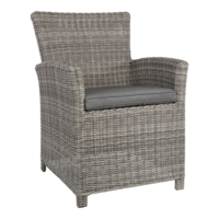 Outdoor Living - Stoel Tropez Smoke