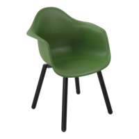 Outdoor Living - Stoel Montreux groen