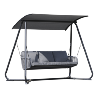 Outdoor Living - Schommelbank Elba 3pers