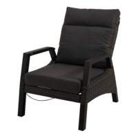 Outdoor Living - Loungestoel Treviso Forte