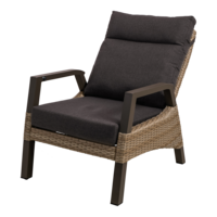 Outdoor Living - Loungestoel Treviso Mountain