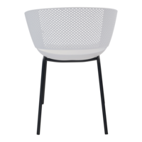 Outdoor Living - Stoel Lille wit