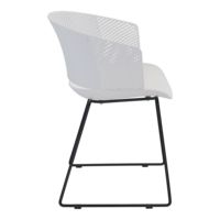 Outdoor Living - Stoel Orly wit