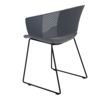 Outdoor Living - Stoel Orly grijs