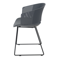 Outdoor Living - Stoel Orly grijs