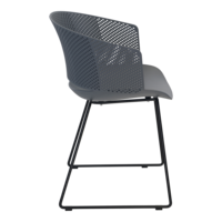 Outdoor Living - Stoel Orly grijs