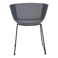 Outdoor Living - Stoel Orly grijs