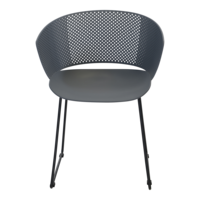 Outdoor Living - Stoel Orly grijs