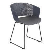Outdoor Living - Stoel Orly grijs