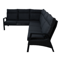 Outdoor Living - Lounge hoekset Treviso Forte