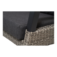 Outdoor Living - Lounge hoekset Treviso Brick