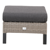 Outdoor Living - Lounge hocker Treviso Brick