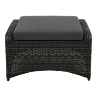 Outdoor Living - Lounge voetenbank Soho Forte