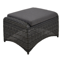 Outdoor Living - Lounge voetenbank Soho Forte