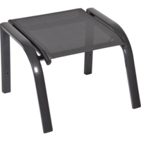 Outdoor Living - Voetenbank Mojito Negro