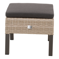 Outdoor Living - Voetenbank Treviso Mountain