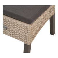 Outdoor Living - Voetenbank Treviso Mountain