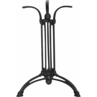Outdoor Living - Tafel marmer wit &Oslash;80cm