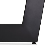 Maysun - Design Eettafel - MANDY Walnoot &Oslash;120 CM