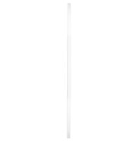 Wit rond tafelblad &#039;LIMULE&#039; - &Oslash; 68 cm