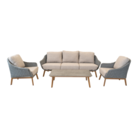 Outdoor Living - Loungeset Ibiza
