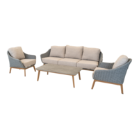Outdoor Living - Loungeset Ibiza