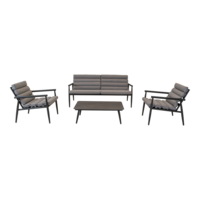 Outdoor Living - Loungeset Harper Stone