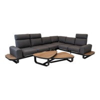 Outdoor Living - Loungeset Zanzibar