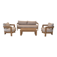 Outdoor Living - Loungeset Mylo