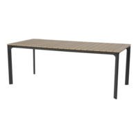 Outdoor Living - Tafel Arezzo 200x90cm