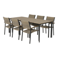 Outdoor Living - Tafel Arezzo 200x90cm