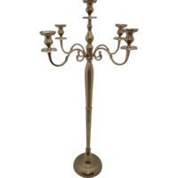 Outdoor Living - Kandelaar Classic Goud 144cm