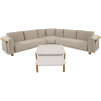 Outdoor Living Loungehoekset Mezio