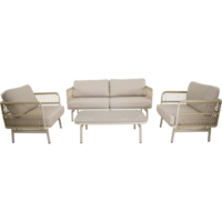  Outdoor Living - Loungeset Akiro