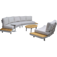 Outdoor Living - Loungeset Lounza