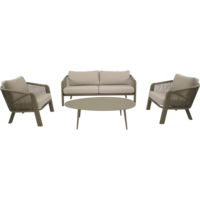 Outdoor Living &ndash; Loungeset Tanoa