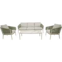 Outdoor Living &ndash; Loungeset Zaya