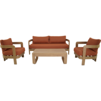 Outdoor Living - Loungeset Mylo Terra