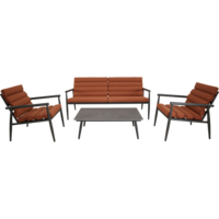 Outdoor Living - Loungeset Harper Terra