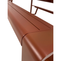 Outdoor Living &ndash; Picknickset Estilo zachtrood 220 cm