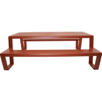 Outdoor Living &ndash; Picknickset Estilo zachtrood 220 cm