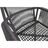 Outdoor Living - Stoel Silas grijs