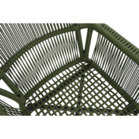 Outdoor Living - Stoel Silas groen